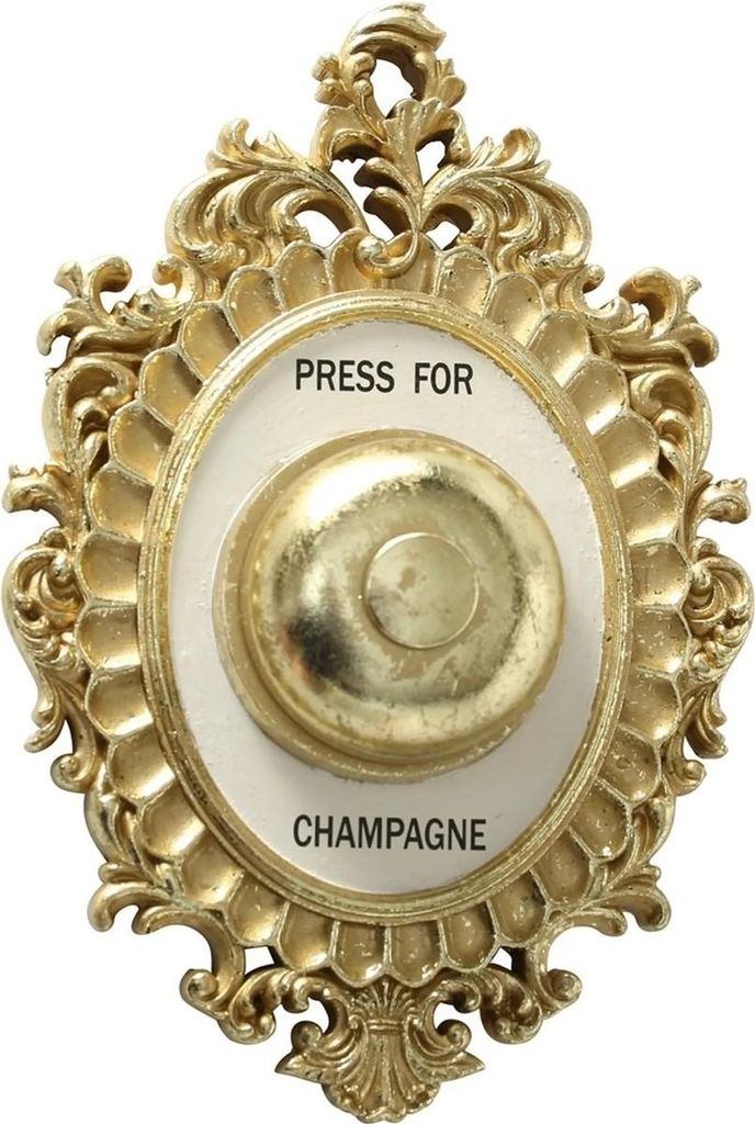 Boltze Champagne, Gold, 1 Stück(e), 1 Stück(e), CE, 140 mm, Produktbild 