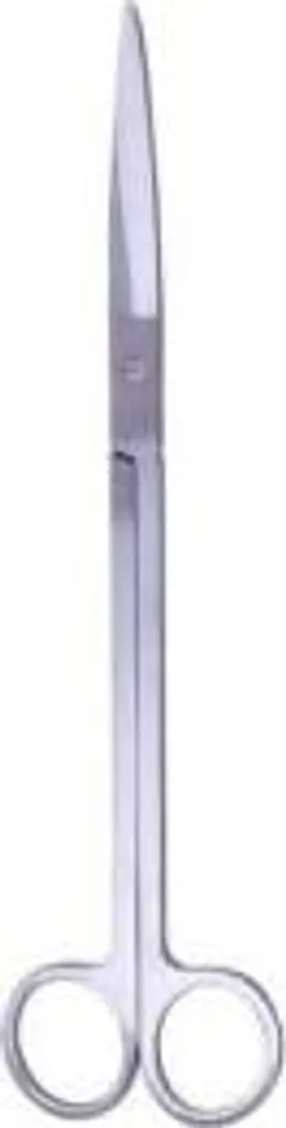 Forbici per Acquario SunSun SC-03 25cm Inox | Accessorio Aquascaping