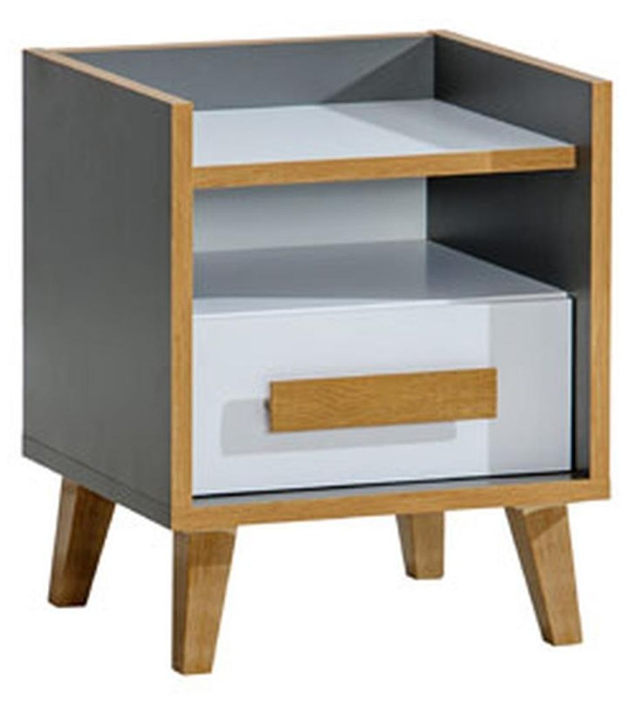Bett Bettgestell Jugendzimmer Kollektion Kinderzimmer Modernes Holz Betten Neu