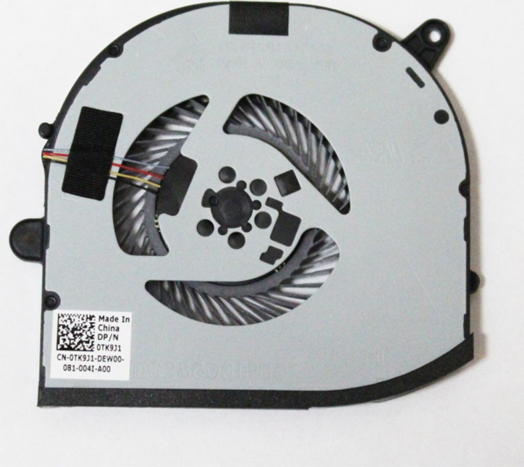 Lüfter GPU Fan für Dell XPS 15 9560 9570 Präzision 5520 5530 M5520