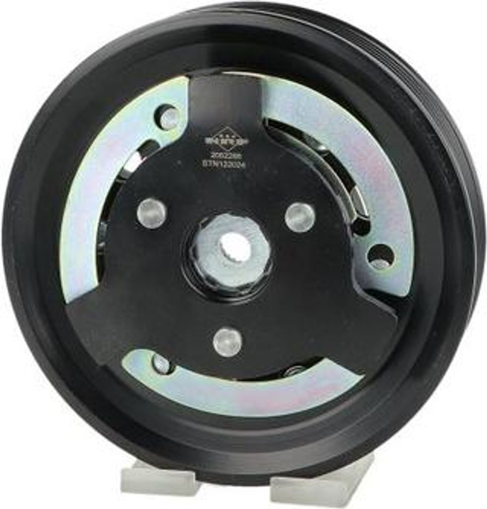 Magnetkupplung Klimakompressor Ø 120 mm 6 Rillen 6CVC NRF für u.a. OPEL INSIGNIA