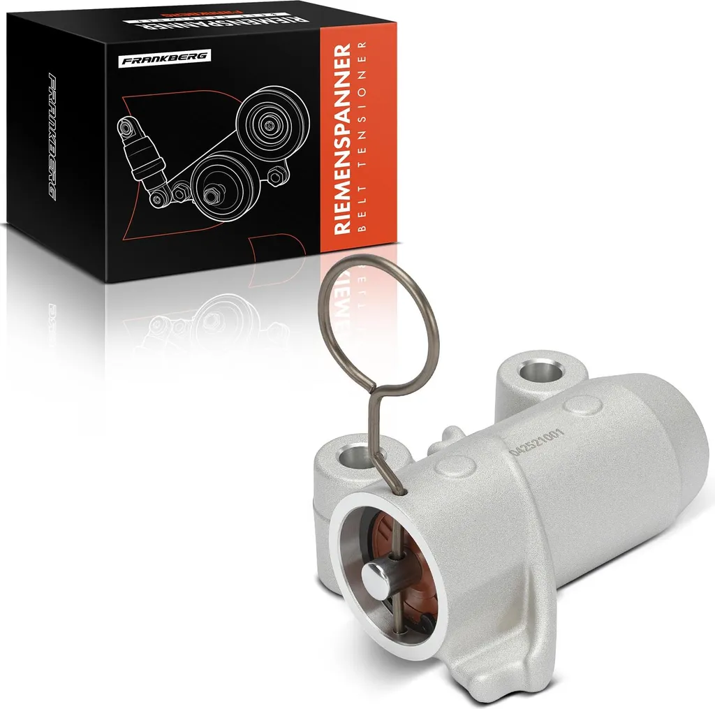 Tendeur de Courroie Mitsubishi Outlander : Stop aux Bruits de Moteur
