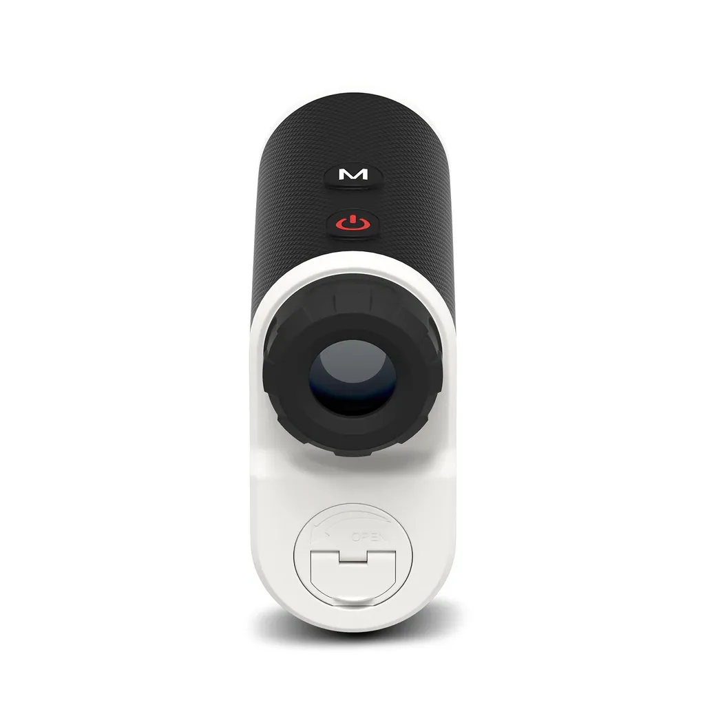 Télémètre Laser de Golf GOLFBUDDY Laser Lite2 Noir et Blanc Compact