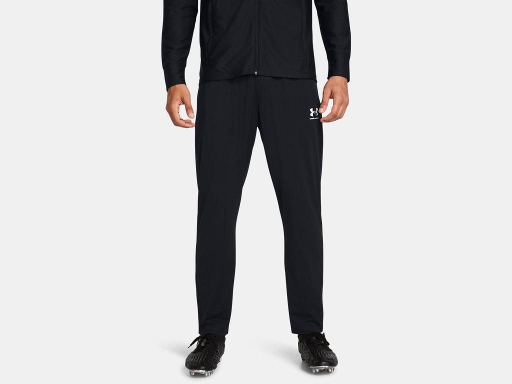 Hose Under Armour Challenger Senior S schwarz/weiss
