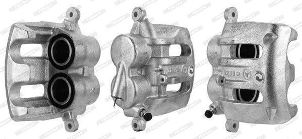 FERODO Bremssattel Vorne Links passend für MERCEDES-BENZ VIANO (W639) FCL694711