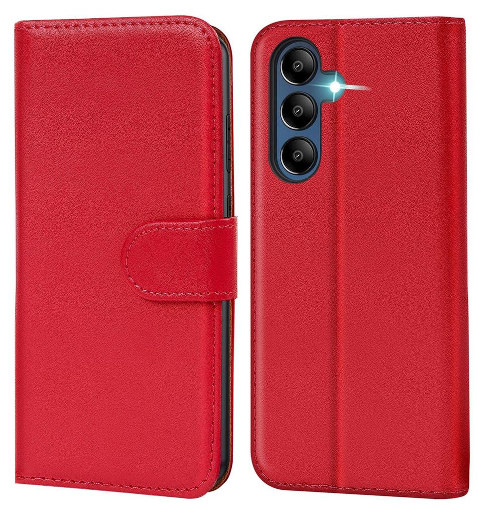 Puzdro typu kniha pre Samsung Galaxy A16 5G Case Flip Cover Obrázok produktu 