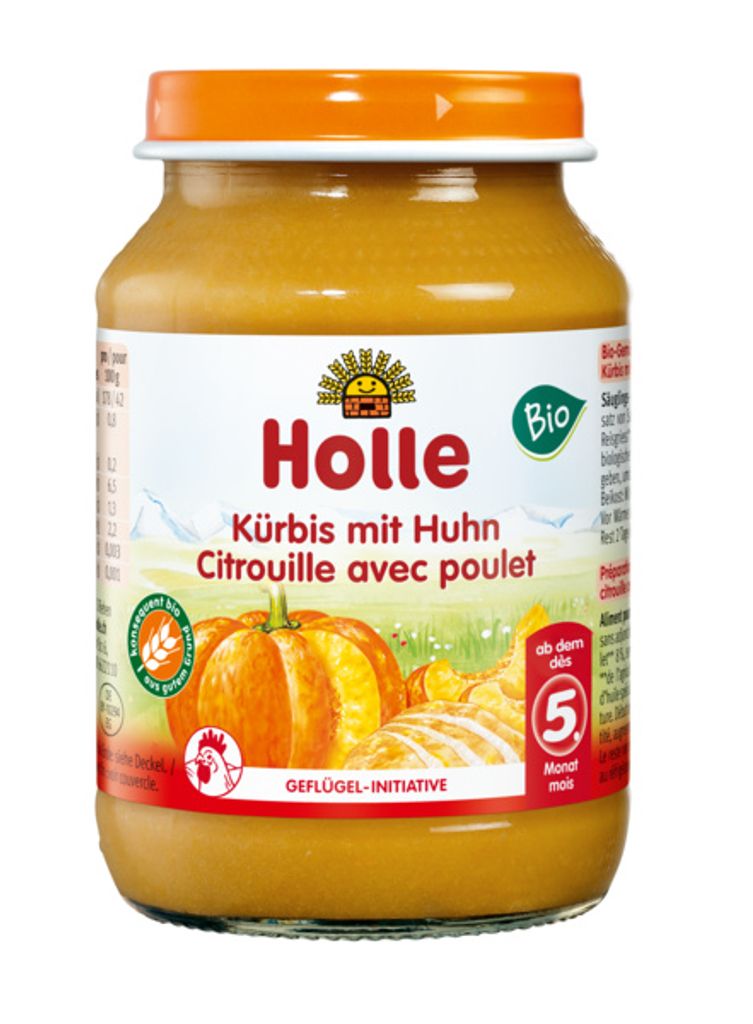KRBIS MIT HHNCHEN ABENDESSEN OHNE ZUCKERZUSATZ, GLUTENFREI Produktbild 