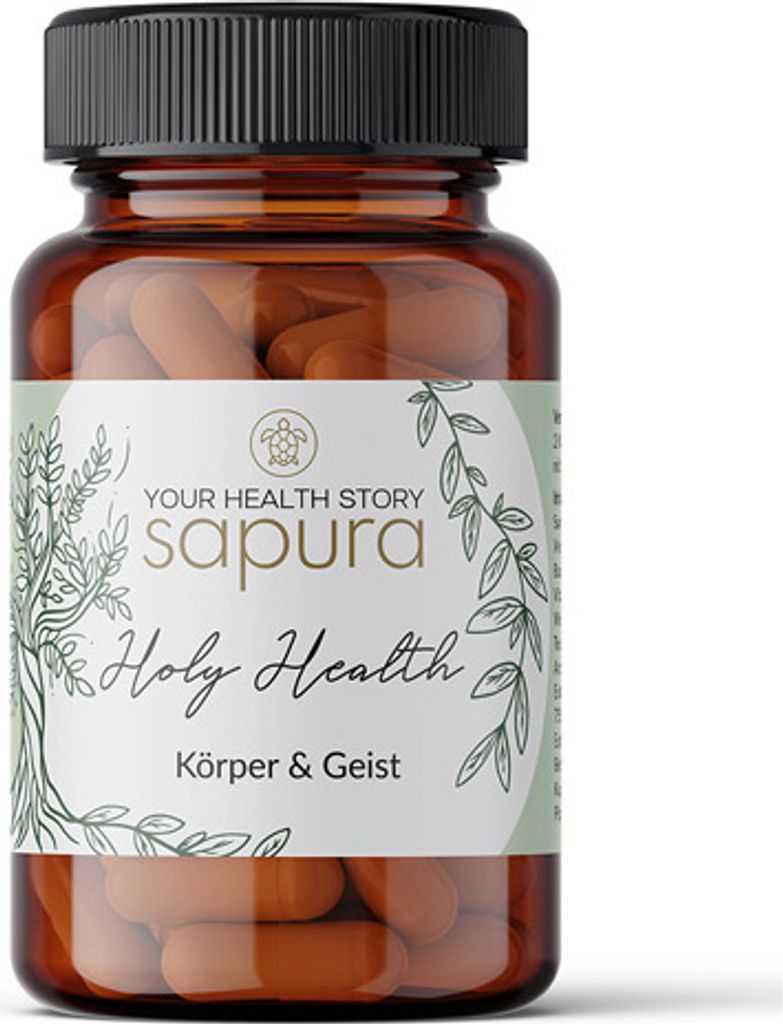 Holy Health MultiKomplex Immunsystem Abwehrkräfte Booster | Vitamine - Magnesium - Zink