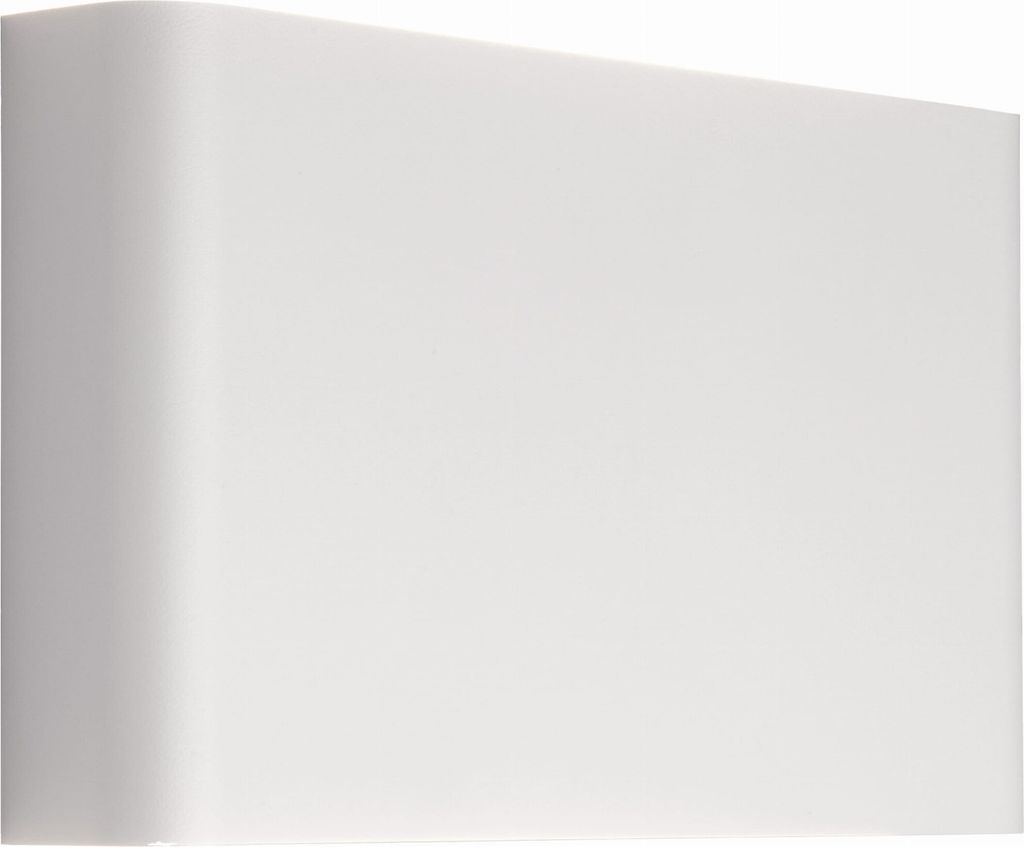 Lampada da parete a LED Nowodvorski HAGA bianco, acciaio Immagine del prodotto 