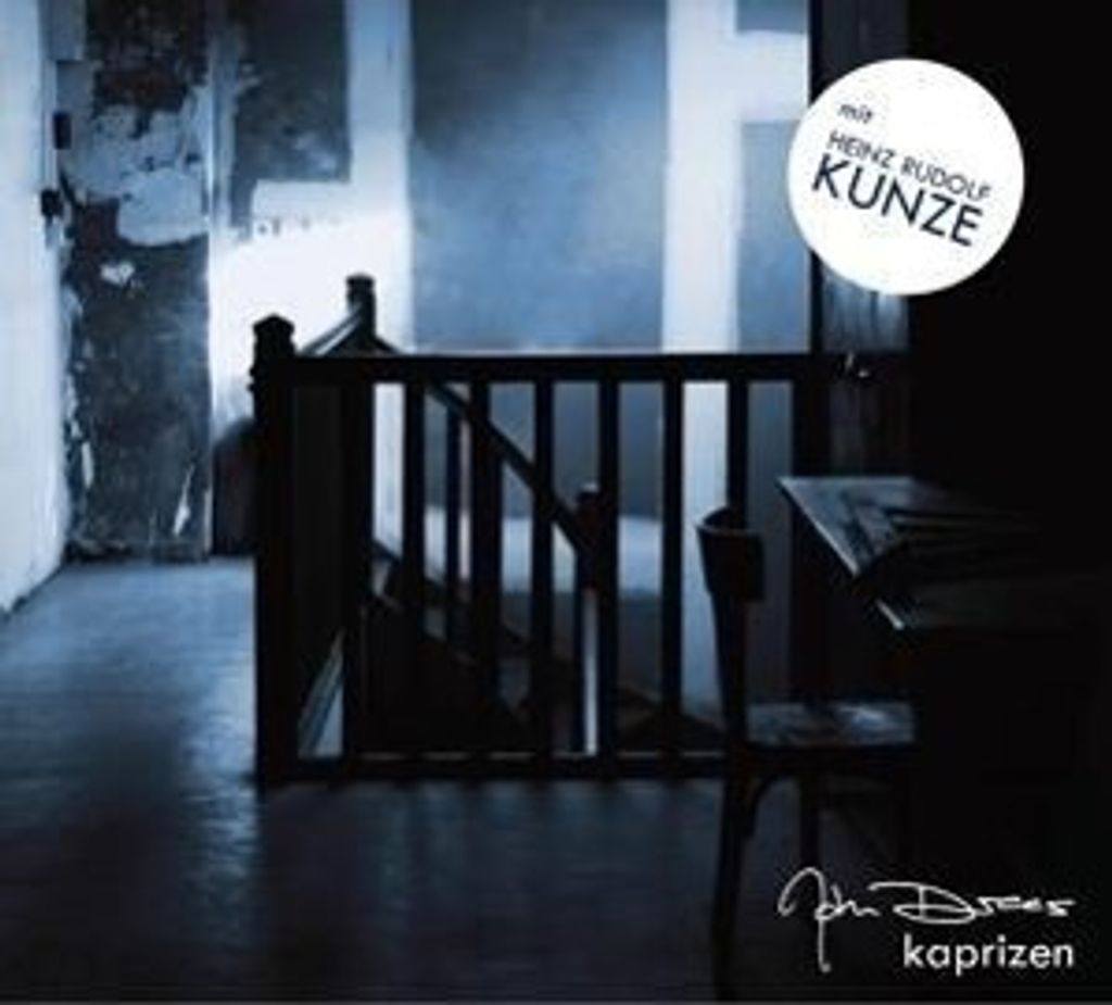 Drees,Jan/Kunze,Heinz Rudolf-Kaprizen (Doppel-CD)