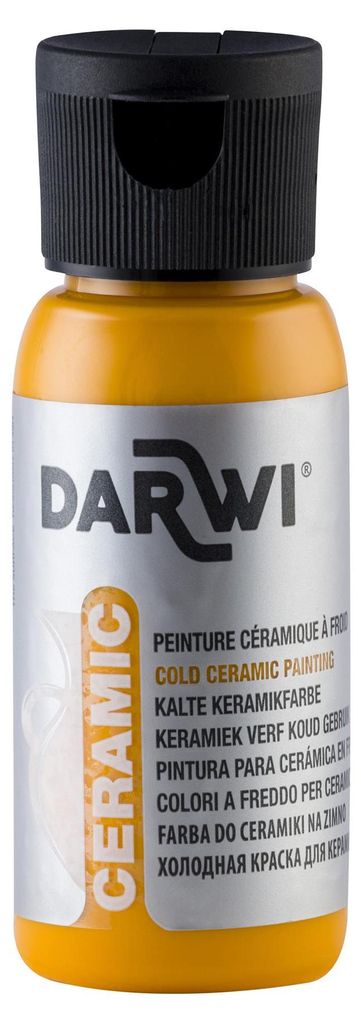 DARWI ARMERINA 50ML Dunkelgelb Produktbild 