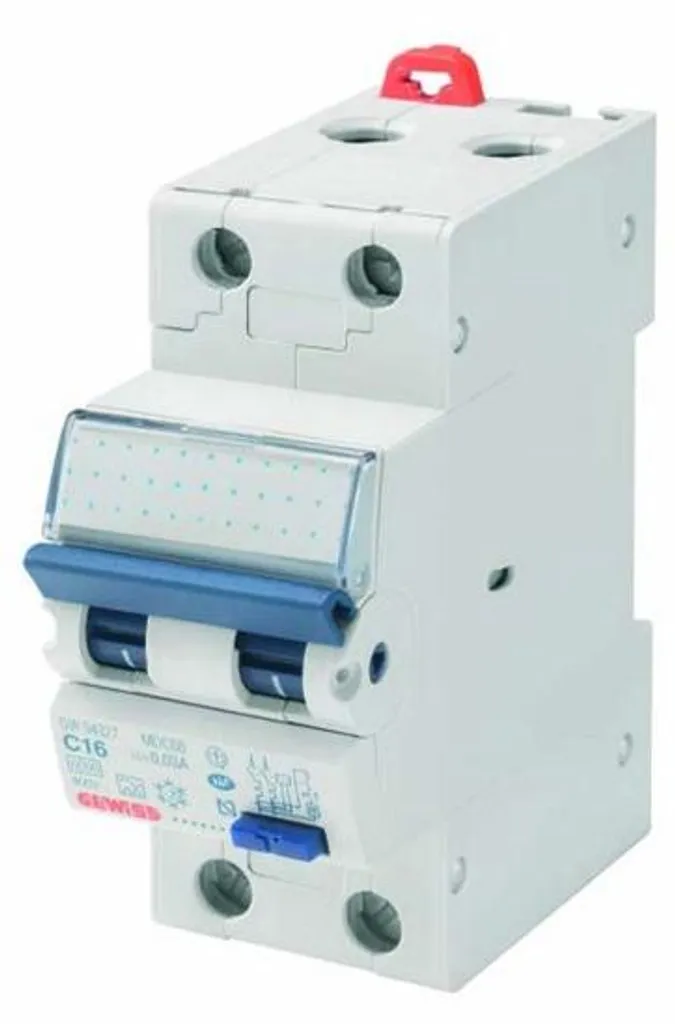 Evitez les Surcharges avec le Coupe-circuit Gewiss GW95110 Fiable et Sûr