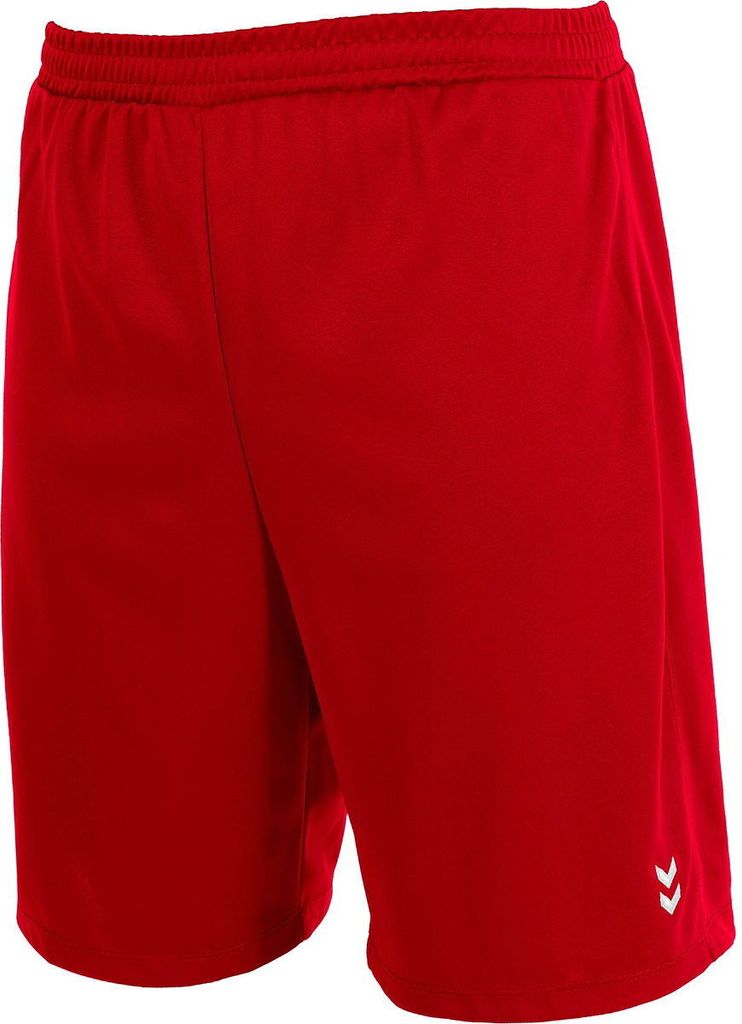 Hummel Euro II Shorts Kinder - Rot