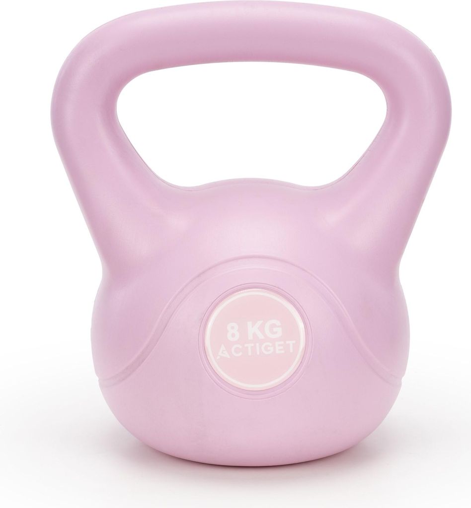 ACTIGET Kettlebell zum Training, 8 kg Hantel, Produktbild 