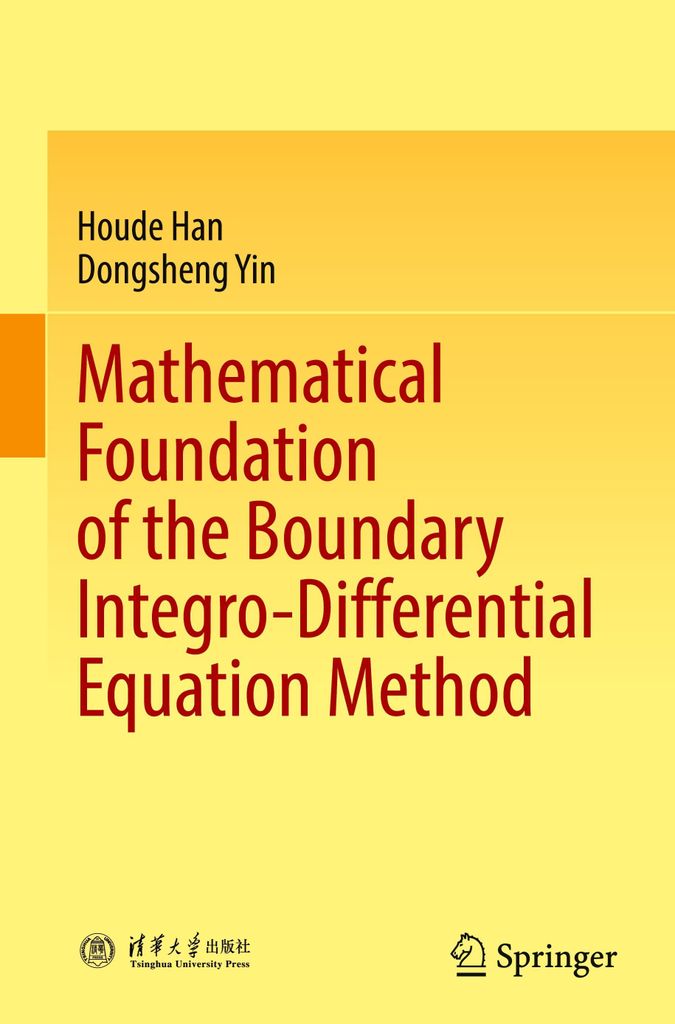 Mathematical Foundation of the Boundary Integro-Differential Equation Method