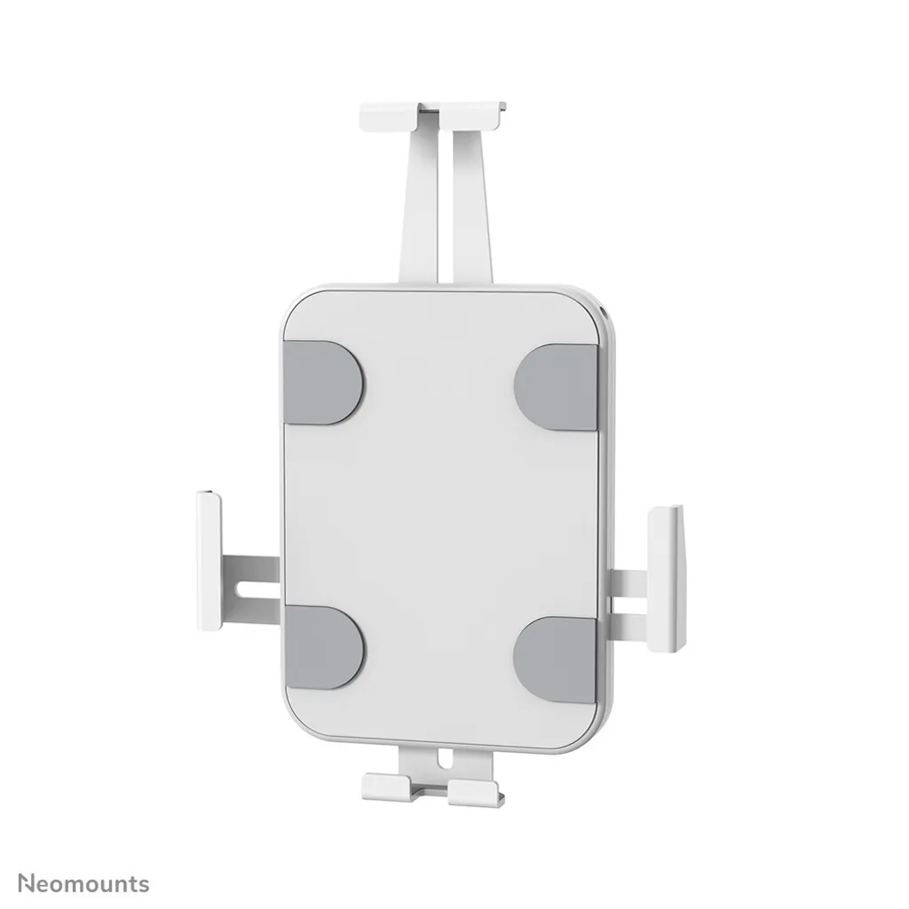 Support Mural pour Borne Interactive Tablette 11 Pouces - Blanc Pur Fixe - 3