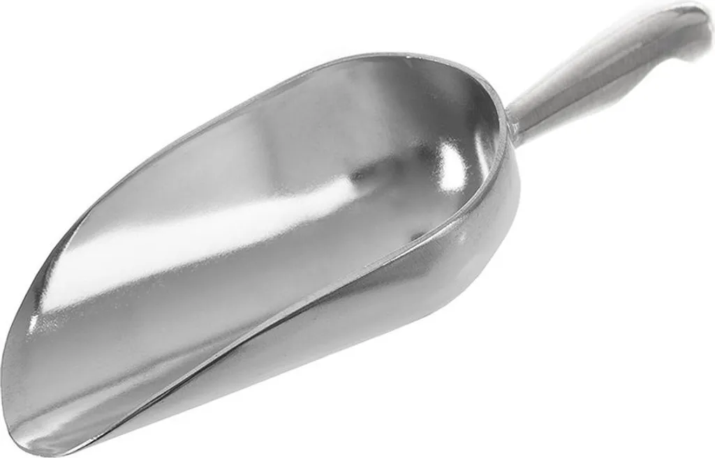 Pelle de cuisine 110 ml pour doser farine et sucre en poudre facilement