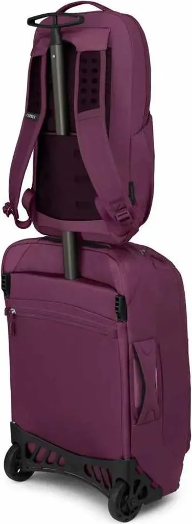 Bagage à main Osprey Ozone 28L - Sac à dos Violet pour Ordinateur - 2