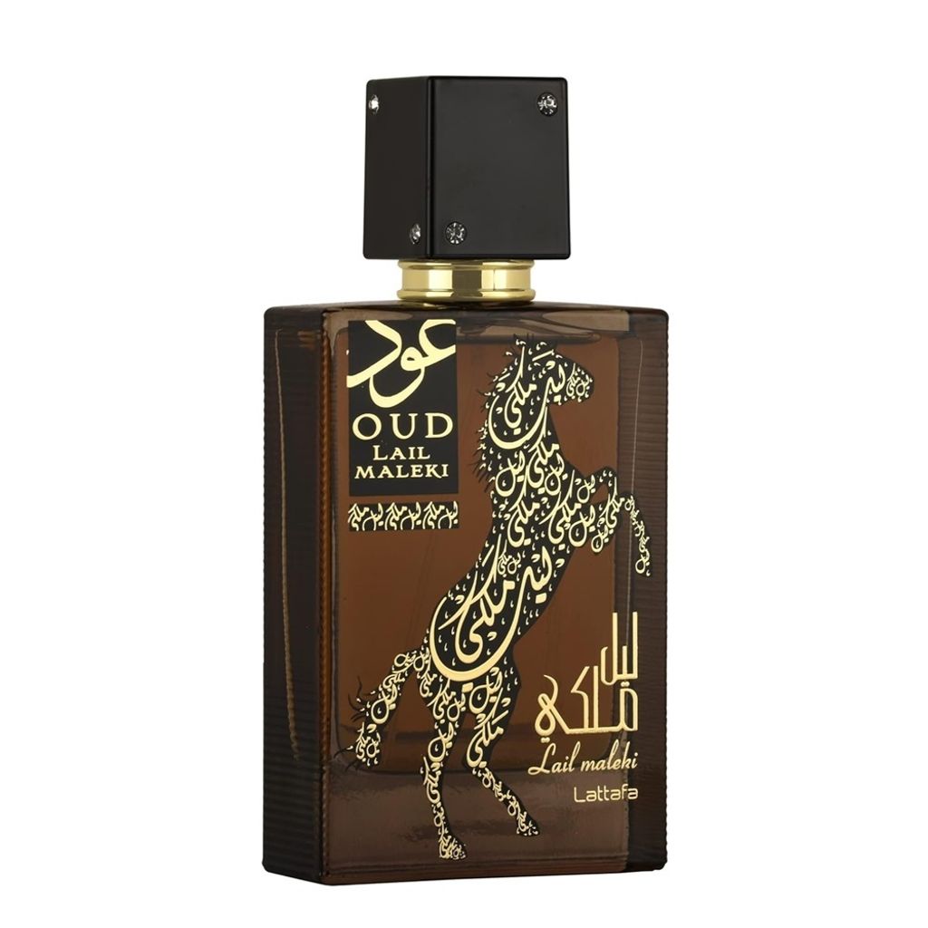 Lattafa Oud Lail Maleki Woda perfumowana, 100 ml Zdjęcie produktu 