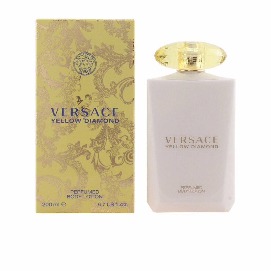 Lait corporel Versace Yellow Diamond 200ml Image du produit 