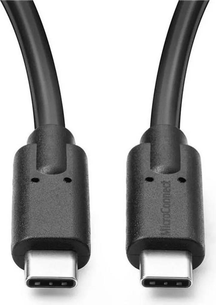 Cavo USB-C Professionale Microconnect USB3.1CC2 2m | Standard 3.2 Gen 2 - 3