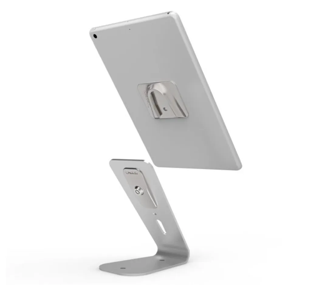 Compulocks HoverTab Support Universel Blanc pour Tablette et Smartphone
