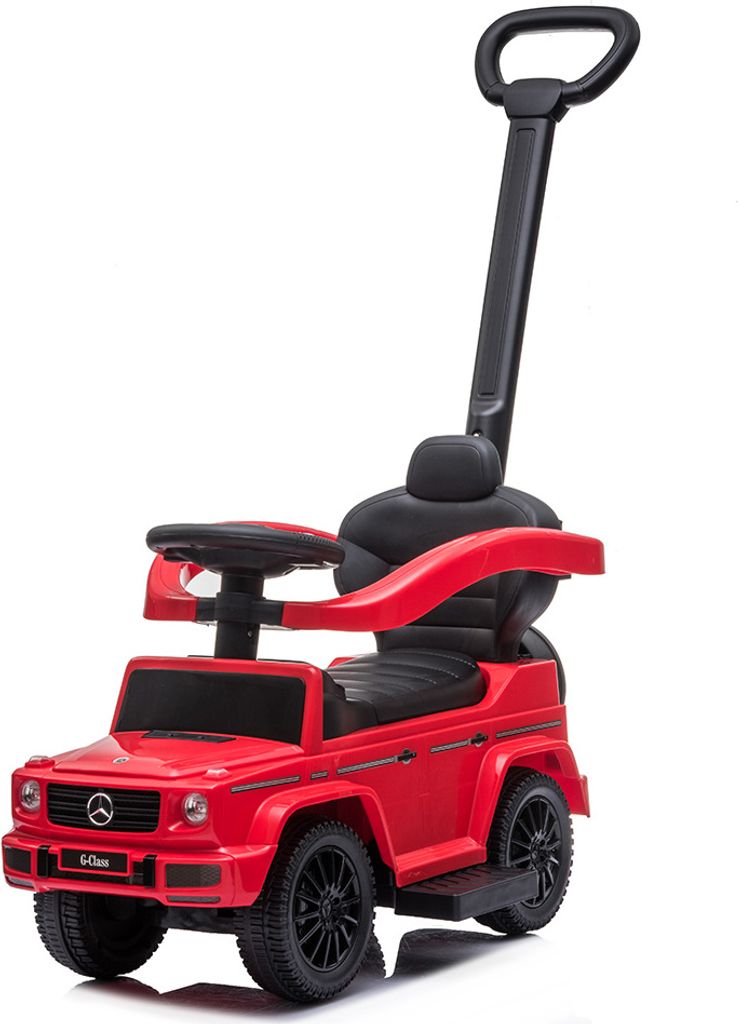 Billy Lauflernwagen mit Schiebestange Mercedes-Benz G350D Produktbild 