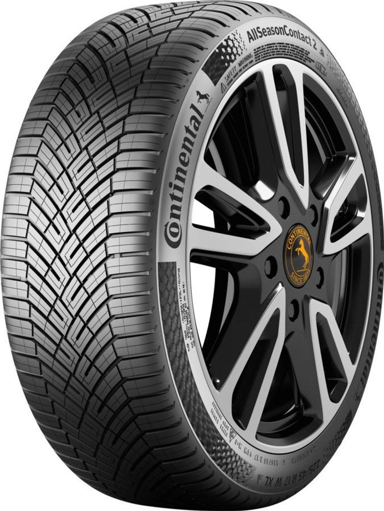 Continental GAN car-tyres AllSeasonContact™ ( 235/55 R19 Produktbild 