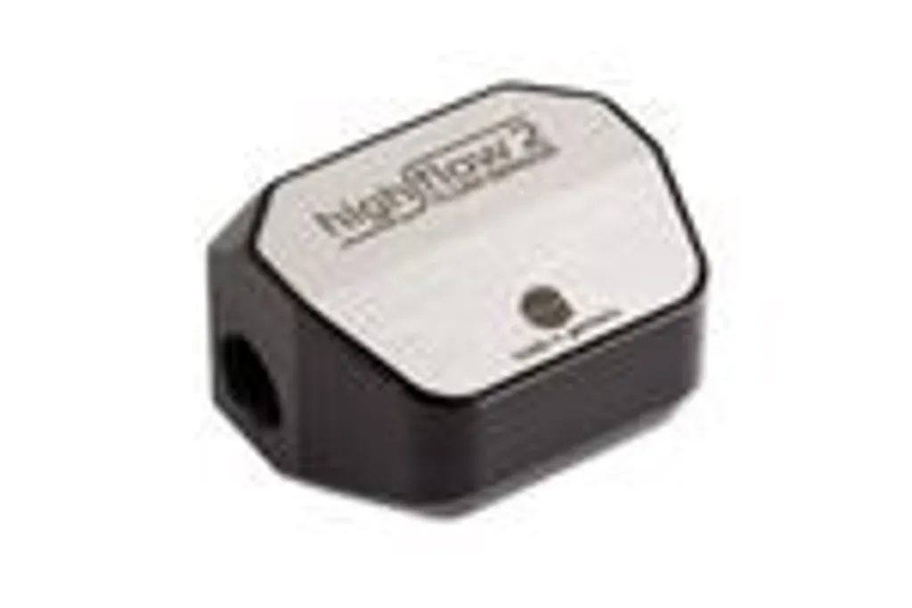 Aqua Computer High Flow 2 Capteur de Débit G1/4 1020380 pour PC Watercooling