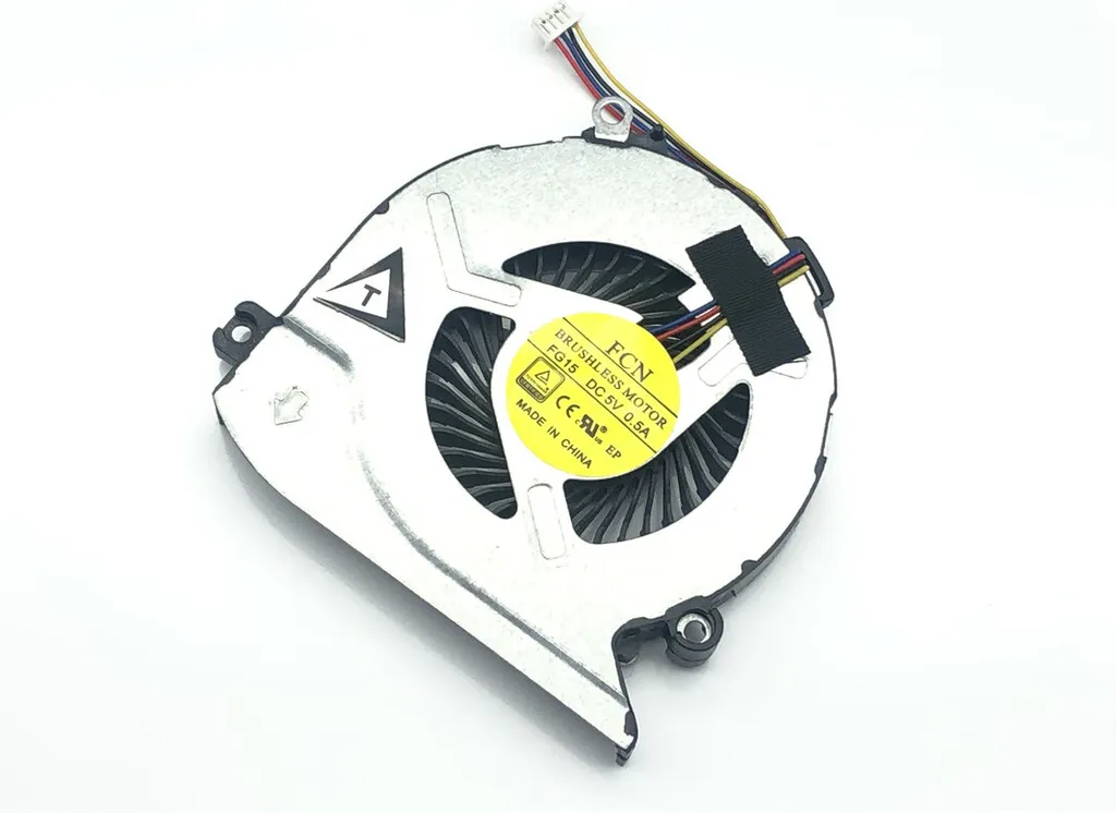 Ventola Raffreddamento 0FGBW0000H 5V 0.5A per HP 15-AB 812109-001