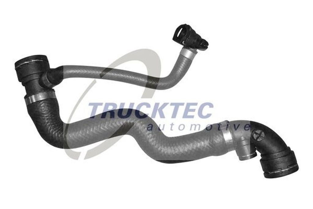 TRUCKTEC AUTOMOTIVE Kühlerschlauch Wasserschlauch für BMW 3 Limousine (E46) 08.40.033