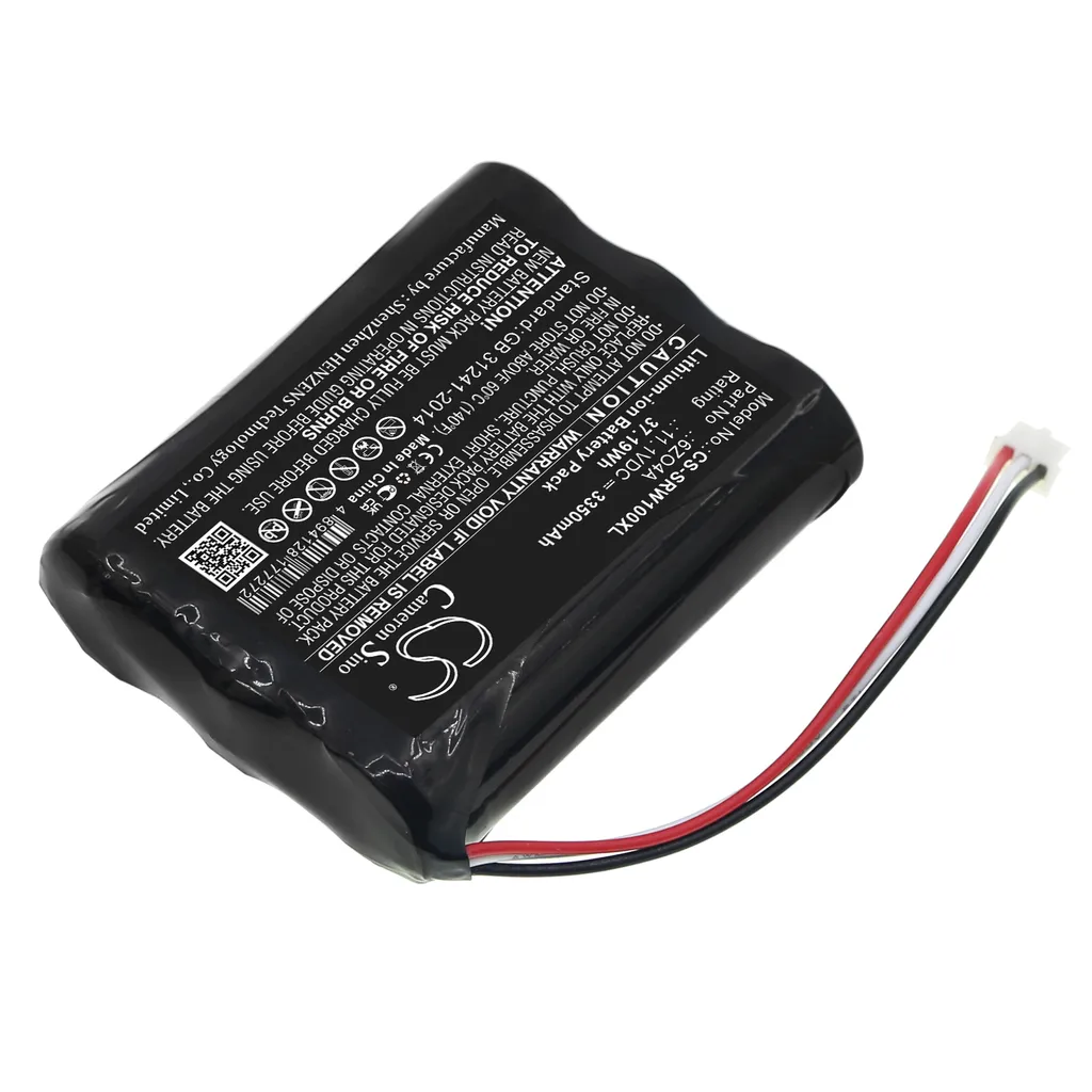 Batterie Techtek compatible Sony VGF-WA1 pour enceinte sans fil 6ZO4A