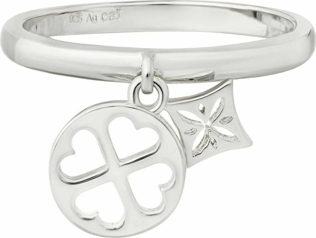 Anello caï Argento 925 Sterling senza Pietra Misura 17,8 | caï 360272393