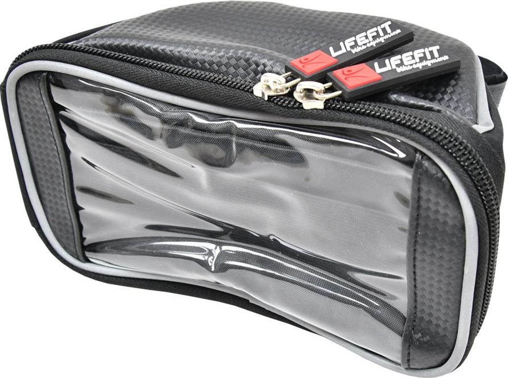 LIFEFIT WISE Fahrrad-Handytasche, Lenkertasche
