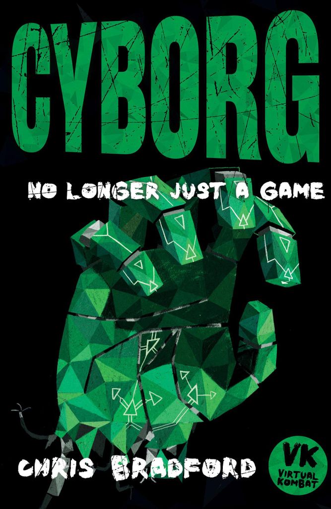 Cyborg – Lingua: Inglese