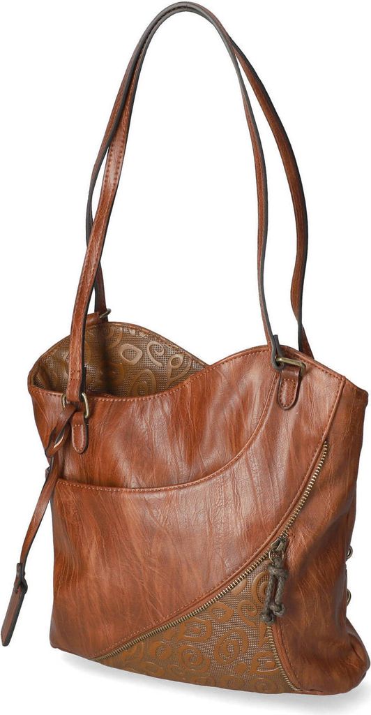Rieker borsa-sacco da donna H1025-22 braun Immagine del prodotto 