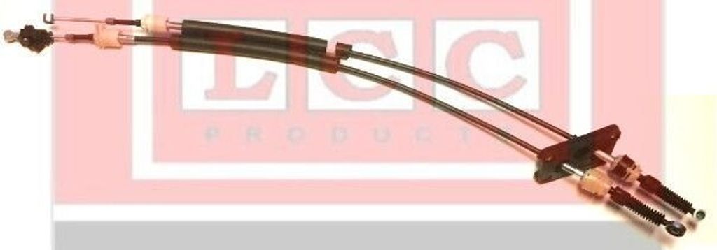 LCC LCC8517 Seilzug Schaltgetriebe für FIAT Ducato Kastenwagen (250, 290)