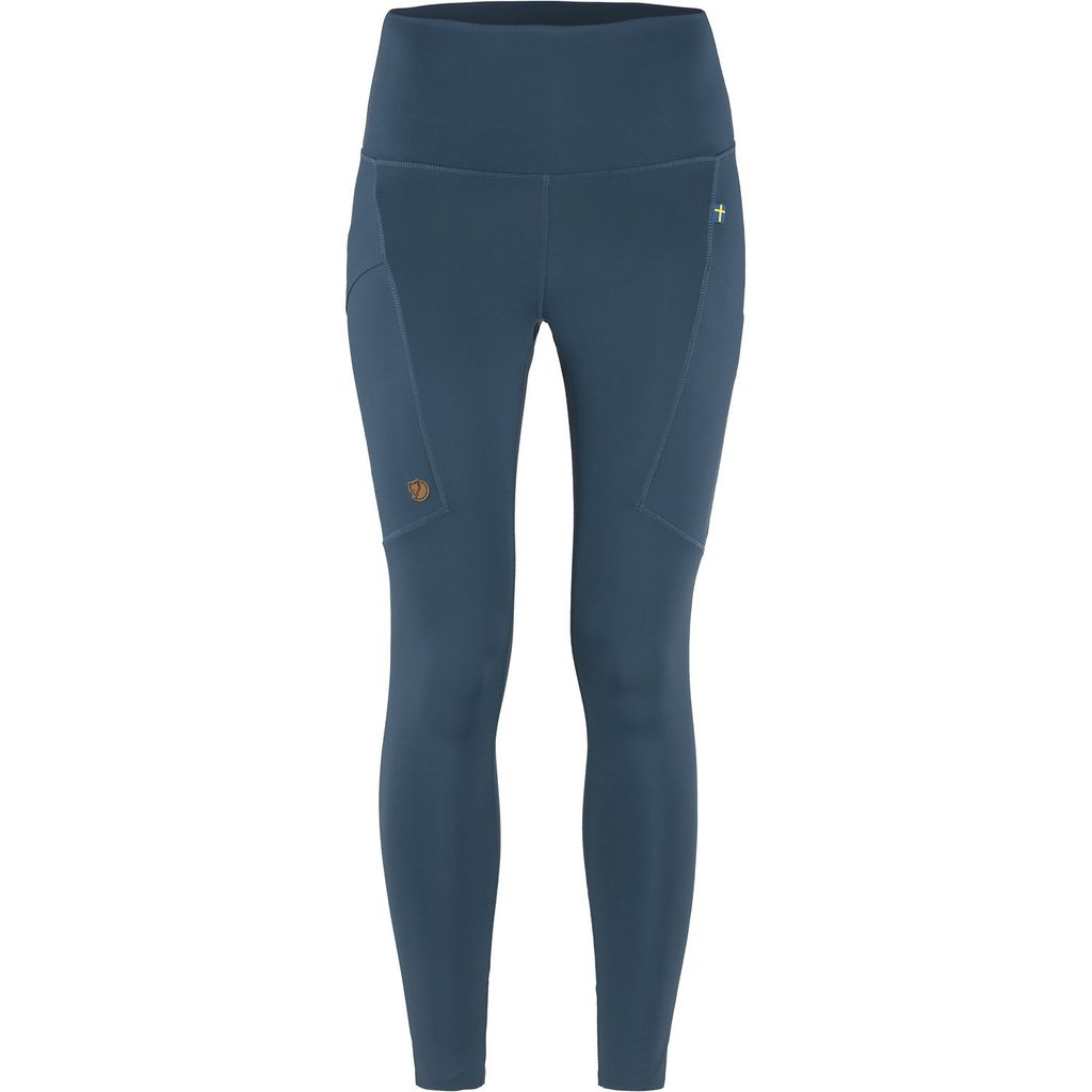 FJÄLLRÄVEN Fjällräven Abisko Tights Damen blau 38