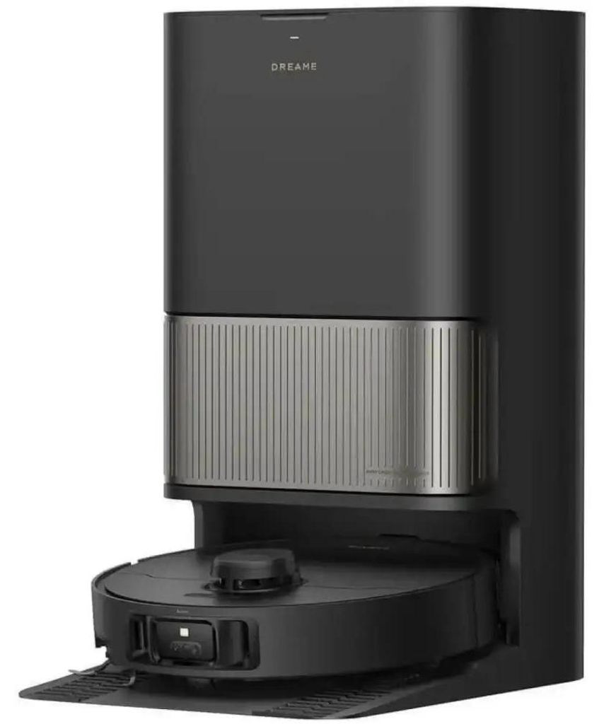 Dreame L40s Pro Ultra, Prachový sáček, Černá, Kulatý, LED, Obrázek produktu 