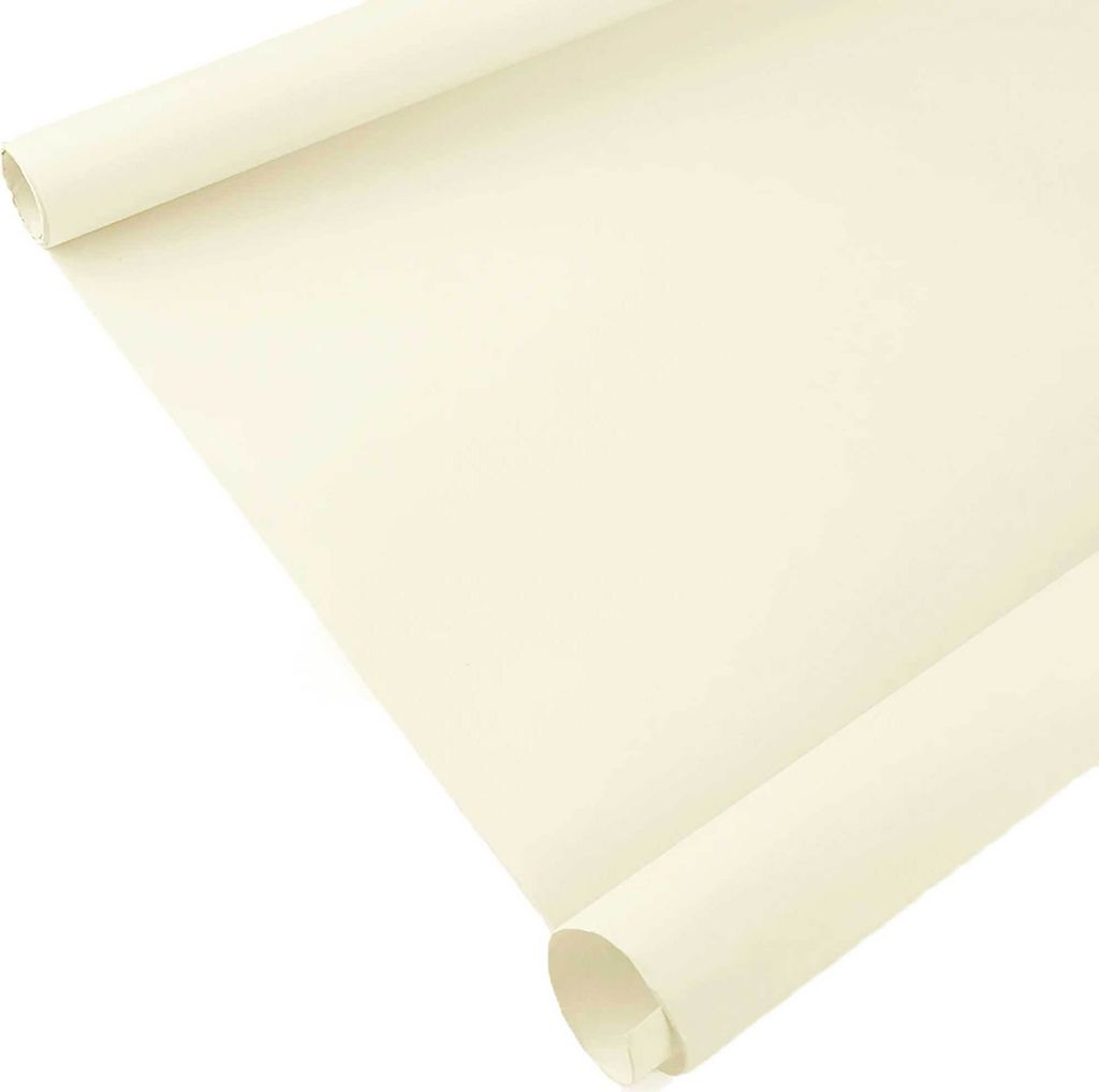 Geschenkpapier uni matt 1 Rolle 0,78 m x 2 m Dekopapier Produktbild 