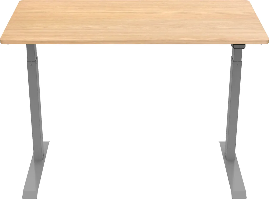 Dites stop au mal de dos avec ce bureau assis-debout électrique pro - 7