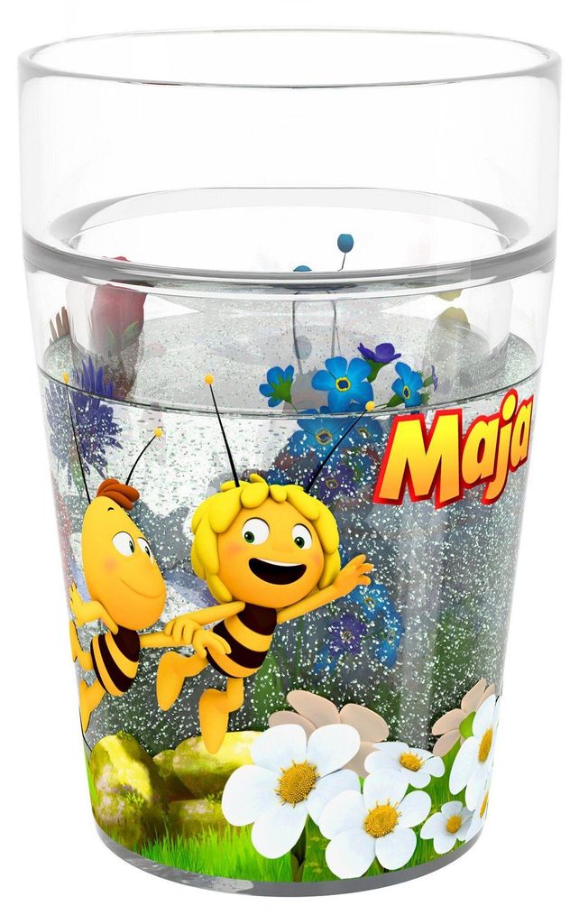 HABA Glitzerbecher Bien Produktbild 