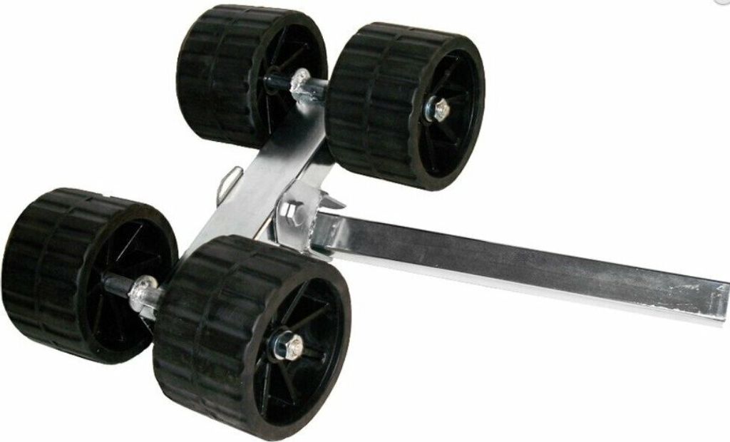 Osculati Swinging Roller 40 mm Příslušenství k přívesnému Obrázek produktu 