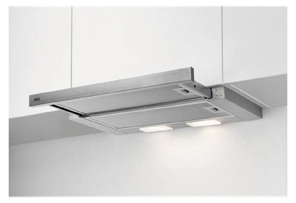 AEG DPB3632S, 410 m³/h, Zvedené / recirkulačné, D, E, D, 69 Obrázok produktu 