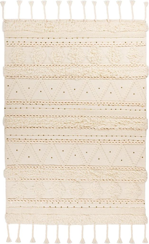 Bohist 500 Creme 160cm x 230cm