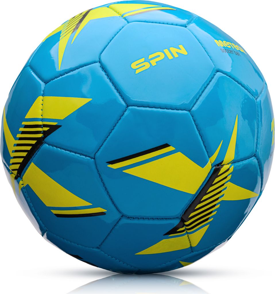 Detský futbalový zápas Meteor SPIN veľkosť: 3 modrá Obrázok produktu 