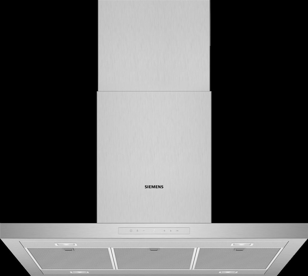 Siemens iQ500, Hotte îlot, 90 cm, Acier inoxydable, Image du produit 