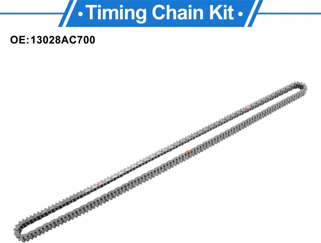 Chaîne de Distribution Moteur pour Infiniti FX35 G35 I35 et G25 1 Pcs
