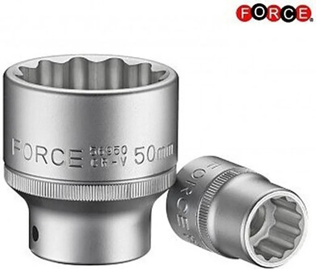 Bussola 60mm 12 Denti per Trattori e Autocarri | Attacco 3/4" XZN