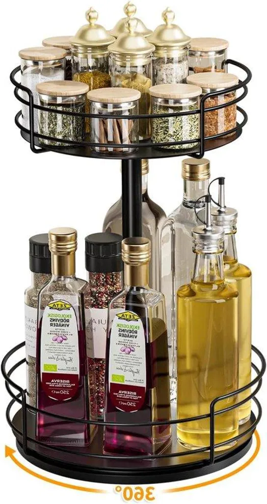 Distributeur de mousse à vis en métal argenté - Accessoire de cuisine